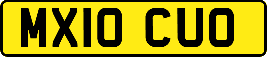 MX10CUO