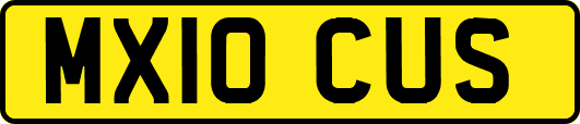 MX10CUS