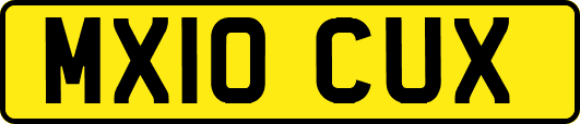 MX10CUX