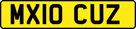 MX10CUZ
