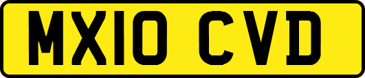 MX10CVD