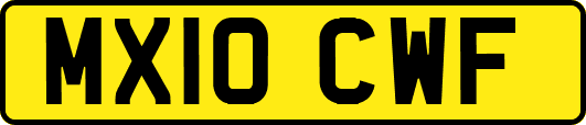 MX10CWF