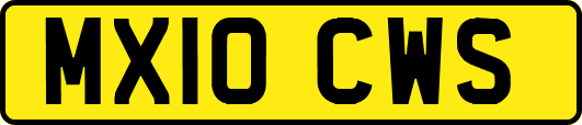 MX10CWS