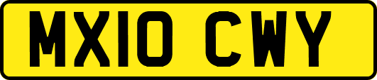 MX10CWY