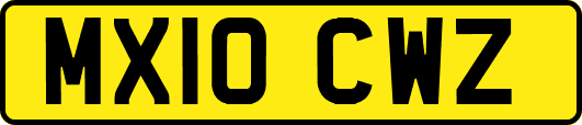 MX10CWZ