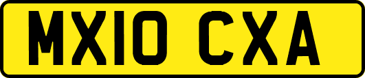 MX10CXA