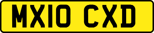 MX10CXD