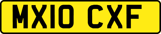 MX10CXF
