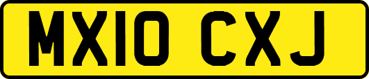 MX10CXJ