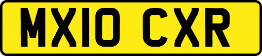 MX10CXR