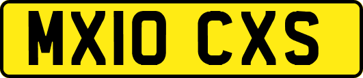MX10CXS