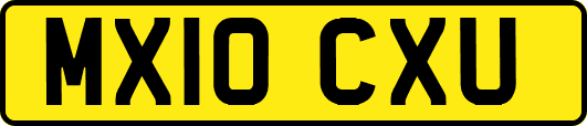MX10CXU