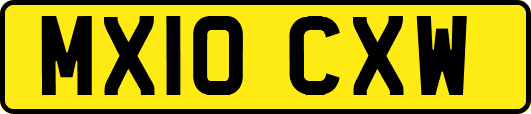 MX10CXW