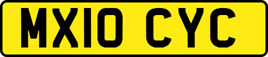 MX10CYC