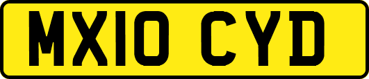 MX10CYD
