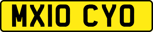 MX10CYO