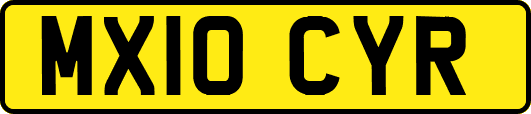 MX10CYR