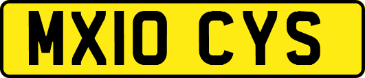 MX10CYS