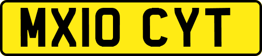 MX10CYT