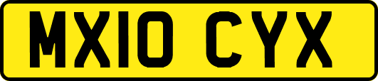 MX10CYX