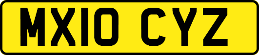 MX10CYZ