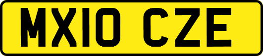 MX10CZE