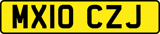 MX10CZJ