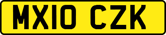 MX10CZK