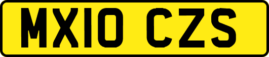 MX10CZS