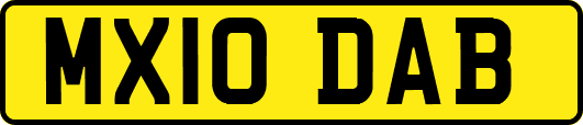 MX10DAB