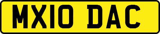 MX10DAC