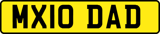 MX10DAD
