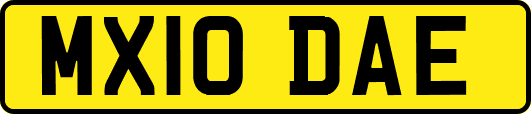 MX10DAE