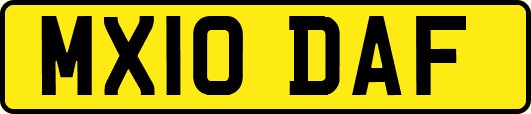 MX10DAF