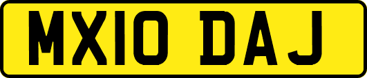 MX10DAJ