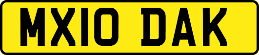 MX10DAK