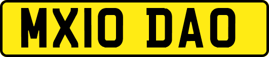 MX10DAO