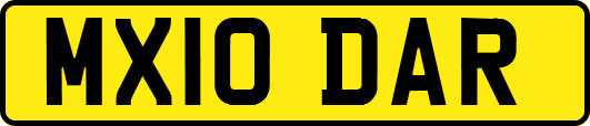 MX10DAR
