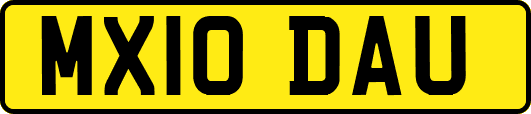 MX10DAU