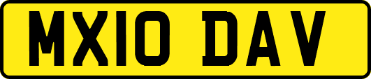 MX10DAV