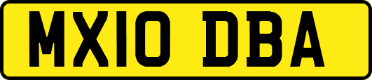 MX10DBA