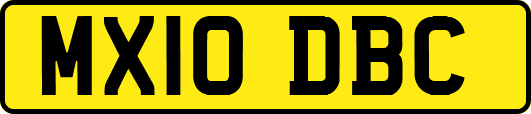 MX10DBC