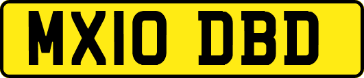 MX10DBD
