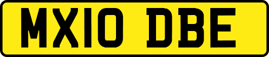 MX10DBE