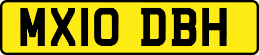 MX10DBH