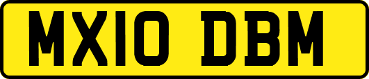 MX10DBM