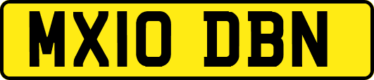 MX10DBN