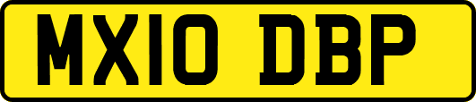 MX10DBP