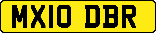 MX10DBR