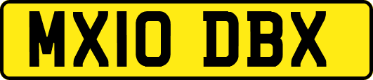 MX10DBX